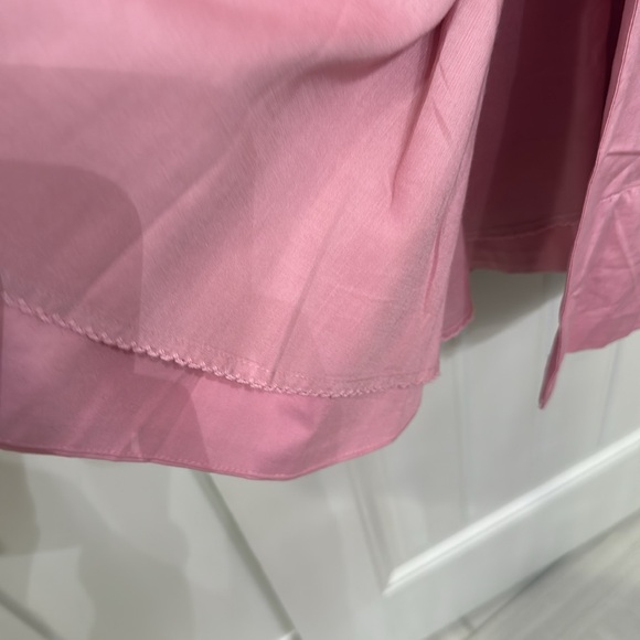 Anthropologie THE TOMMIE Midi Dress with Cap Sleeves - Picture 7 of 10